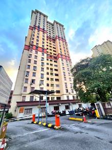 Low Density Apartment Permai Putera Taman Dato Ahmad Razali Ampang