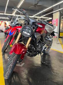 honda cb250r cbr250rr r25  full loan - ws apply