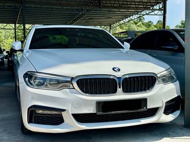 Bmw 530i 2.0 M-SPORT (A)