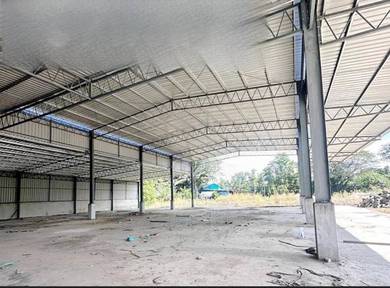 Commercial Land Machang Bubok Near Kulim Facing Main Road Road