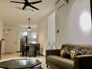 United Point Residence Segambut Kuala Lumpur For Rent