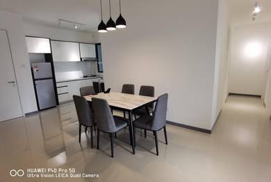 United Point Residence Segambut Kuala Lumpur For Rent