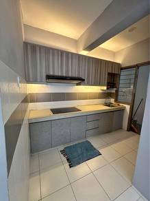 Below Market 50k Renovated Desa Permai Freehold Casa Desa Taman Desa