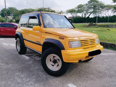 Cash Termurah 1995 Suzuki VITARA 1.6 (A)