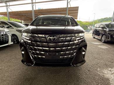 Toyota ALPHARD 2.5 Z S/Roof H/U Dis 360 44KM