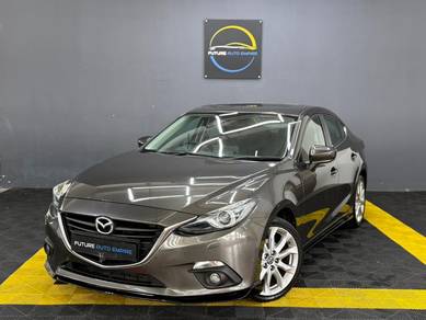 Mazda 3 2.0 CBU SEDAN SKYACTIV / SUNROOF / BODYKIT