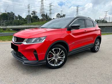 Proton X50 1.5 FLAGSHIP F.S.R 60K UDR WARANTY