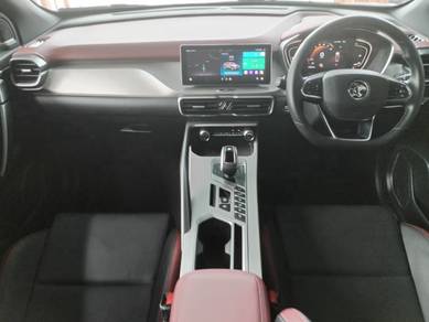 Proton X50 TGDI FLAGSHIP F/SERVICE MILE 35K