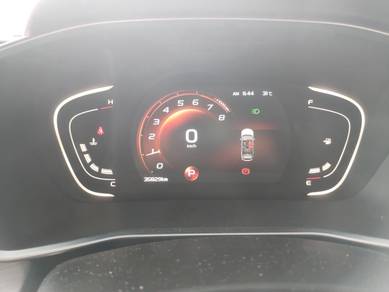 Proton X50 TGDI FLAGSHIP F/SERVICE MILE 35K