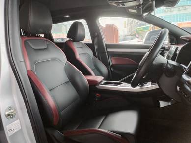 Proton X50 TGDI FLAGSHIP F/SERVICE MILE 35K