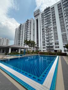 5 MINUTES TO STATION ECRL PUNCAK ALAM!!🔥🔥|Condominium Duta Perintis