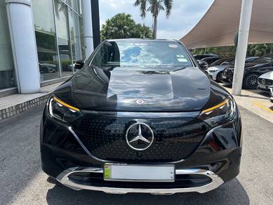 Mercedes Benz EQE 350+ EAL SUV X294 (A)