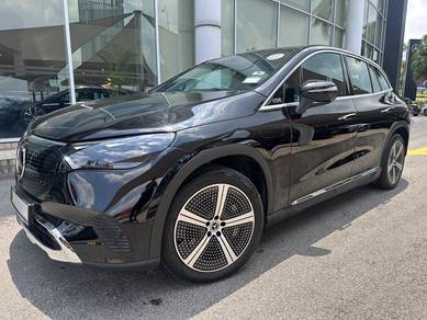 Mercedes Benz EQE 350+ EAL SUV X294 (A)