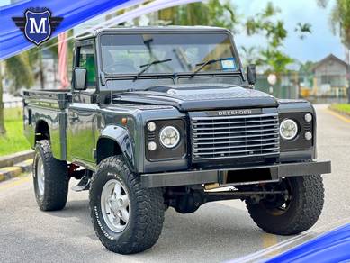 Land Rover DEFENDER 2.4 110 HIGH CAPACITY 4X4