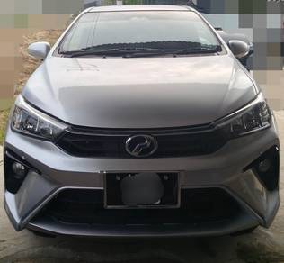 Perodua BEZZA 1.3 AV (A)