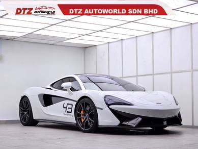 Mclaren 570 3.8 GT (A)