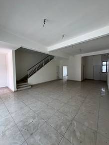 Taman Danga Sutera Double Storey Terrace /Second Brand New House