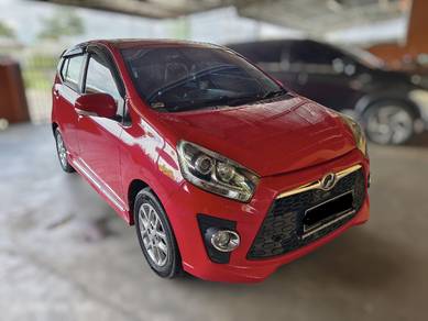 Perodua AXIA 1.0 AV (A)