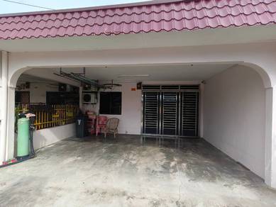 FULL LOAN /Taman Aman Senai Jalan Bunga Dedap