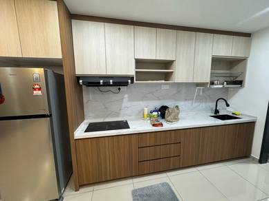 D'Quince Residence, Block B, Low floor, facing D Vine block