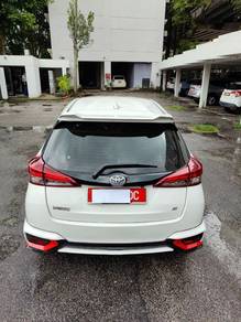Toyota YARIS E 1.5 (A)