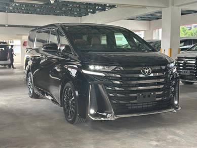 Toyota VELLFIRE 2.4 Z PREMIER (A)