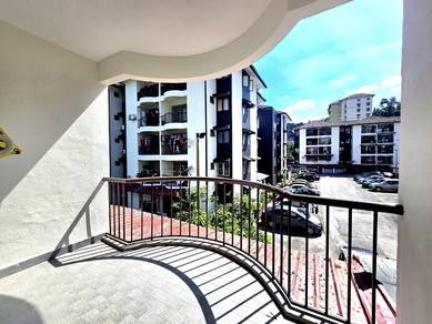 RENOVATED UNIT OKID Apartment, Taman Bukit Indah Ampang