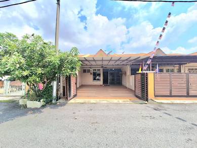 Bandar Putera 2 Klang @ Single Storey Fully Renovated