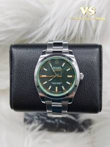 Rolex Milgauss 116400GV/40mm (BRAND NEW)