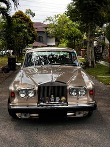 Rolls Royce SILVER SHADOW II 6.8 4 SPEED (A)