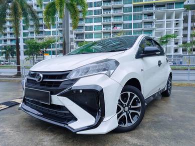 Perodua MYVI 1.5 AV (A) SHOWROOM CONDITION