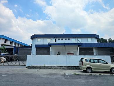 1.5 Storey Villaraya Industry Park Semenyih,Hi-Tech,Sg lalang 33,500 s