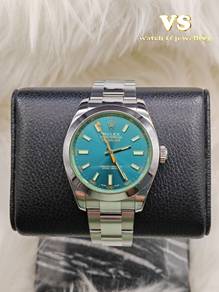 Rolex Milgauss 116400GV/40mm (2017 YEAR)