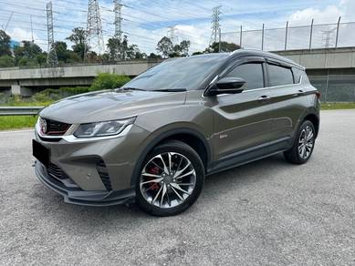 Proton X50 1.5 FLAGSHIP F.S.R 20K UDR WARANTY