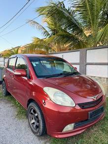 Perodua MYVI 1.3 SXi (M)
