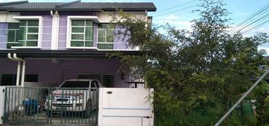 Corner Unit Taman Vila Sentosa Tuaran Laya-Laya