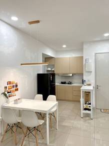Savio, 2R2B, Riana Dutamas, Segambut, Balcony KLCC View, nx KTM