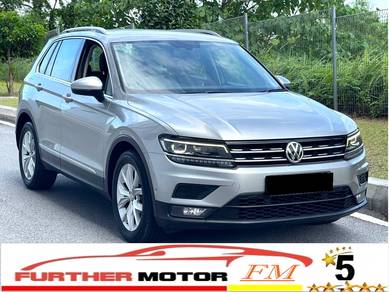 Volkswagen TIGUAN 1.4 (A) HIGHLINE P/SHIFT P/BOOT