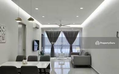 Bali Residence with modern furnished for rent @ Melaka hot area