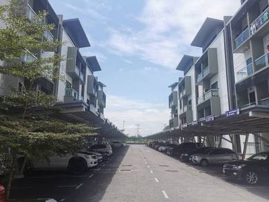 Prima Matang Apartment Ground Floor FOR RENT