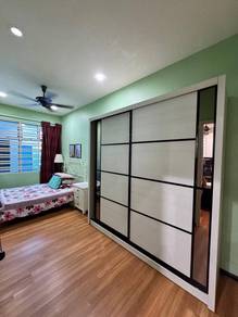 3 Storey SemiD fully furnished and cash back 102k at Simpang Ampat