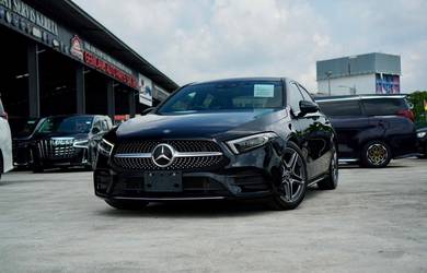 Mercedes Benz A180 1.3 TURBO AMG AMBIENT LIGH