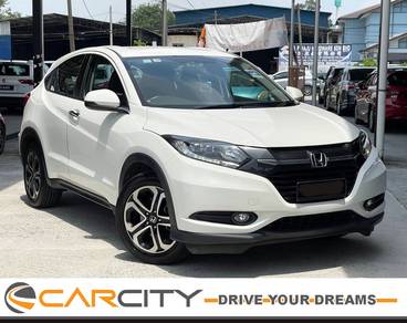 Honda HR-V 1.8 V FSR 78K FACELIFT 1Y-WARRANTY
