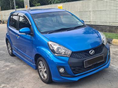 Perodua 2017 MYVI 1.5 ADVANCE FACELIFT (A)