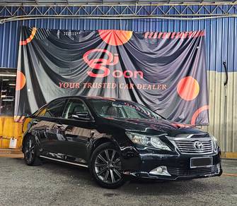 Toyota CAMRY 2.0 G X (A)