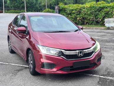 Honda CITY 1.5 E FACELIFT (A)
