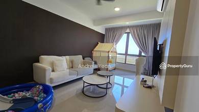Bali Residence with High Floor & Fully Furnished For Rent