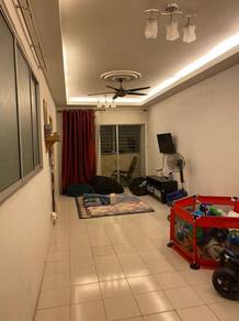 Freehold Residensi Bistaria Ukay Perdana, Ampang
