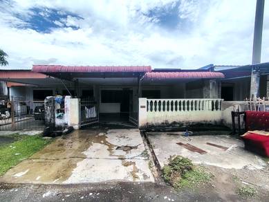 Single Storey Terrace | Taman Kerjasama, Bukit Beruang, MELAKA