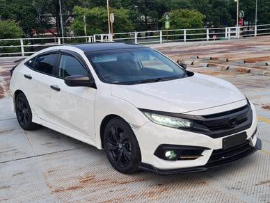 Honda 2018 CIVIC 1.5 TC-PREMIUM FULL SERVICE RECOR